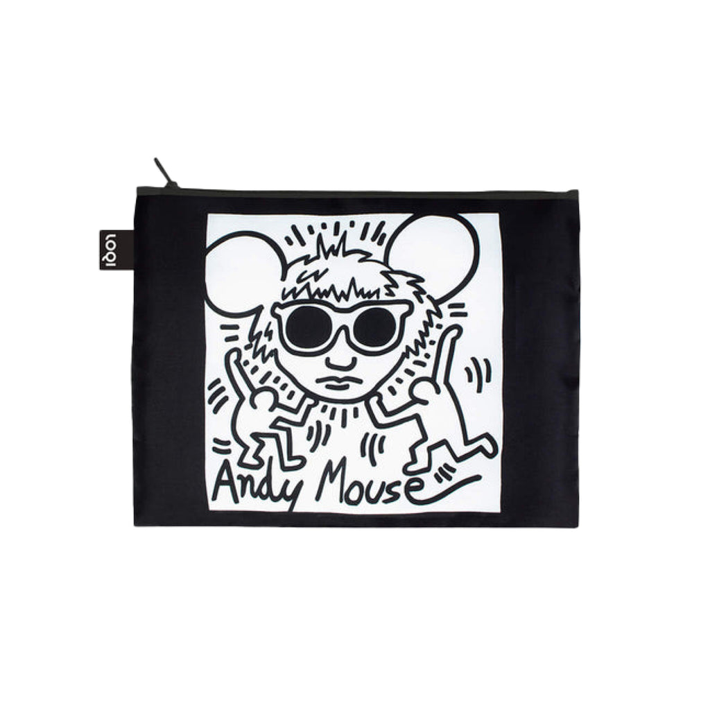Zip Pockets by Keith Haring - New York - Wynwood Walls Shop