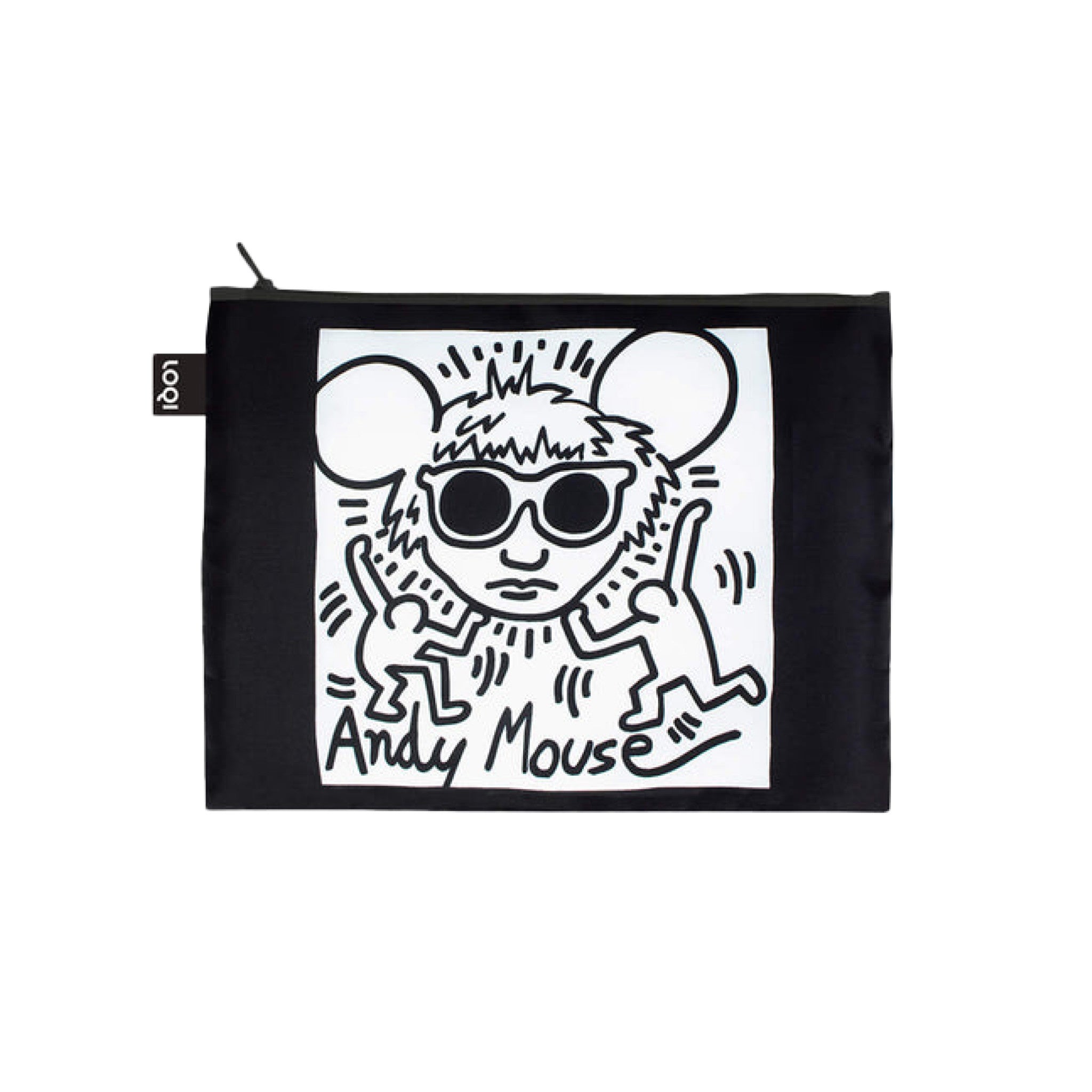 Zip Pockets by Keith Haring - New York - Wynwood Walls Shop