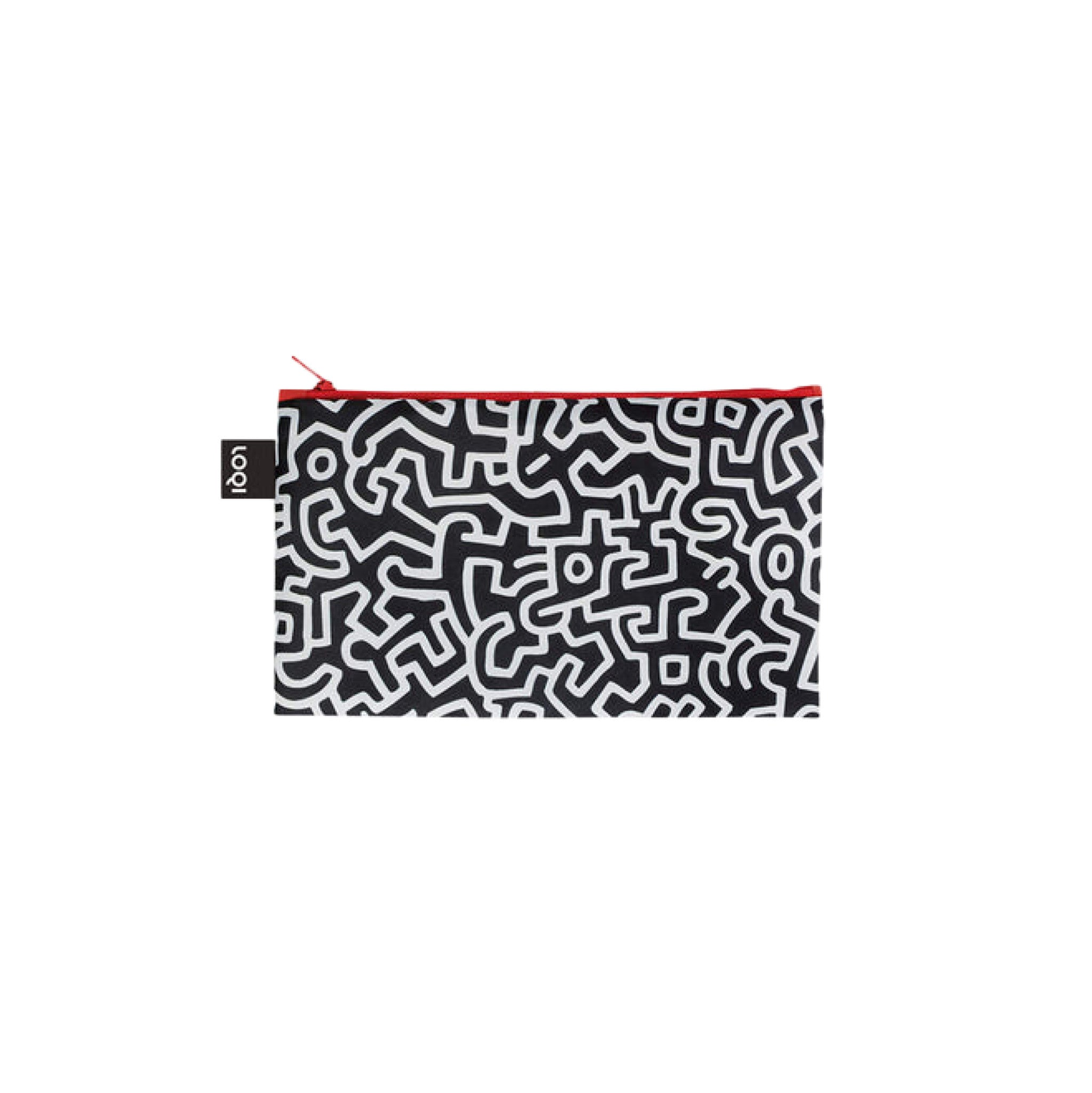 Zip Pockets by Keith Haring - New York - Wynwood Walls Shop