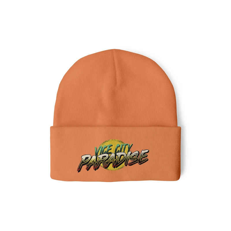 FAILE Vice City Paradise Beanie