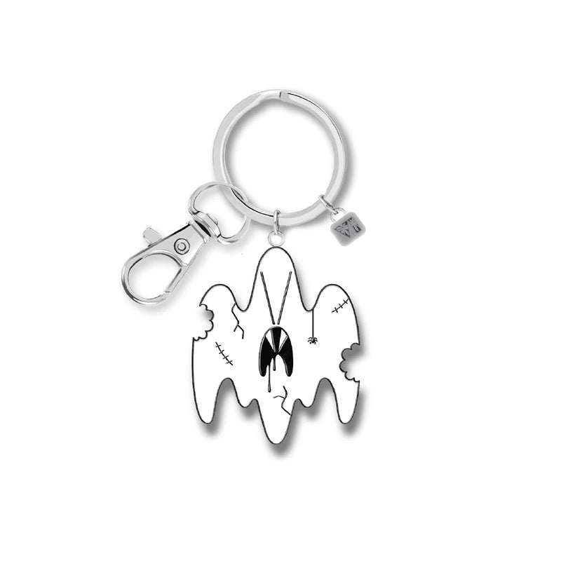 AES Ultratumba Ghost Keychain