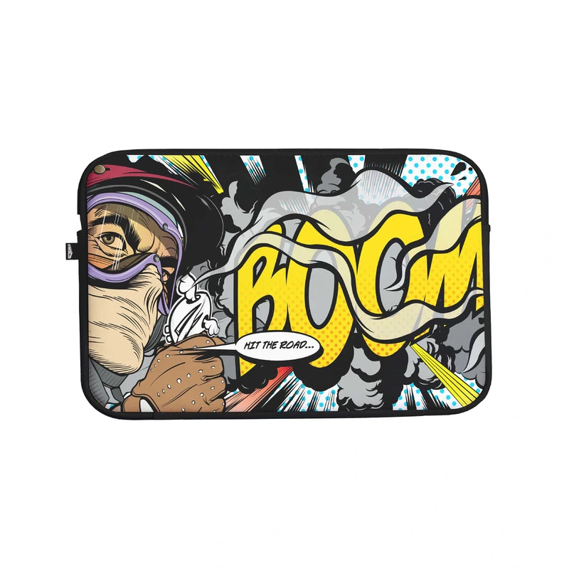DFACE Hit the Road Laptop Case