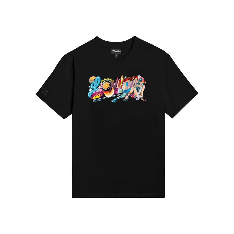 Tristan Eaton Leonida T-shirt